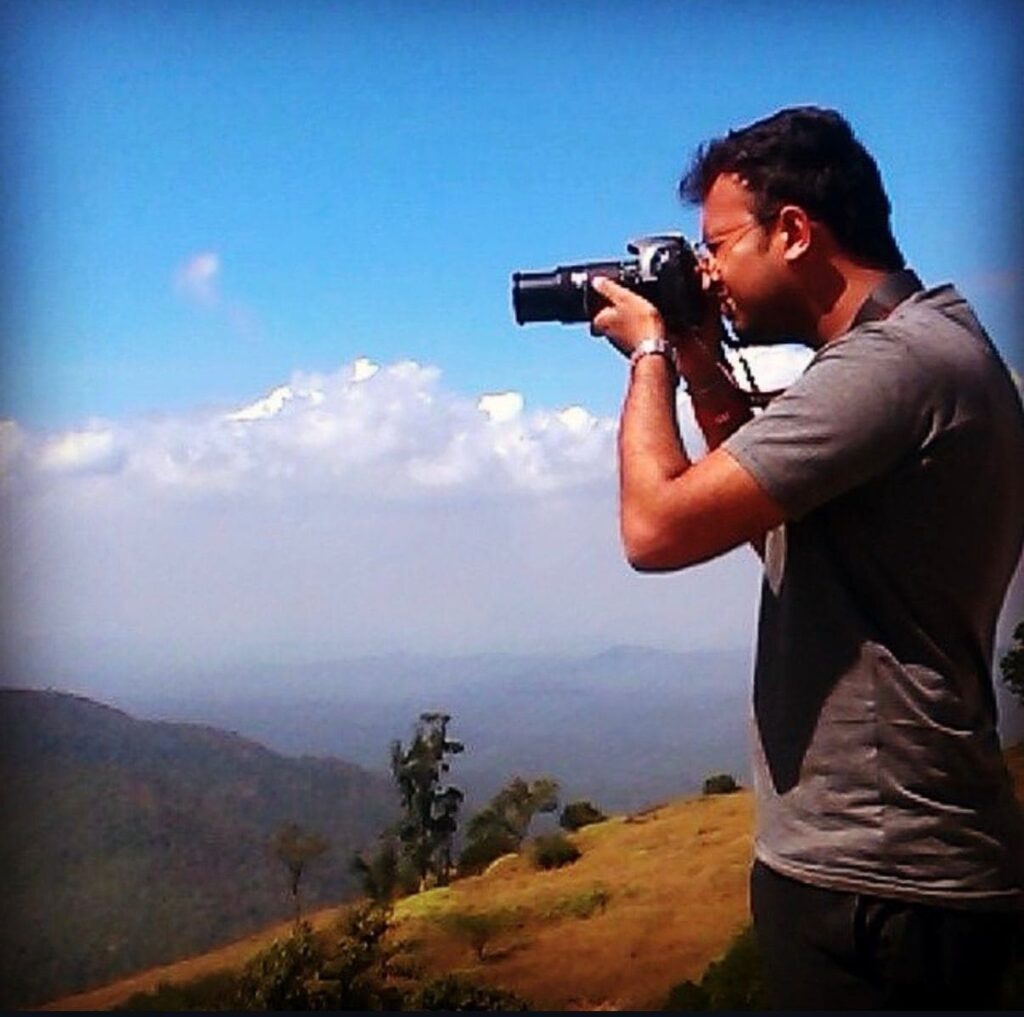 Wildlife at Bandipur Tiger Reserve Karnataka